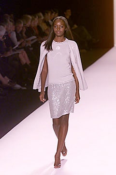 Bill Blass S/S 00 Look 86