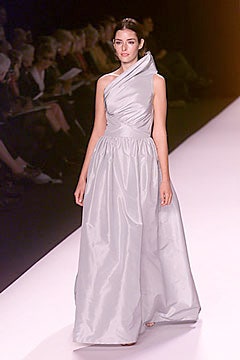 Bill Blass S/S 00 Look 90