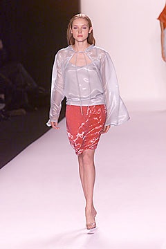 Bill Blass S/S 00 Look 98