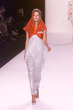 Bill Blass S/S 00 Look 102