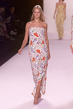 Bill Blass S/S 00 Look 114