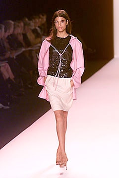 Bill Blass S/S 00 Look 125