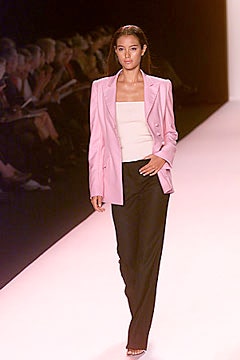 Bill Blass S/S 00 Look 132