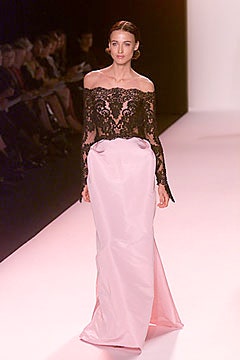 Bill Blass S/S 00 Look 135