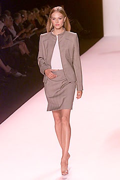Bill Blass S/S 00 Look 145