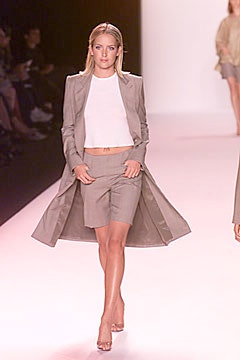Bill Blass S/S 00 Look 152