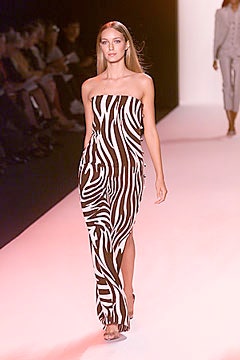 Bill Blass S/S 00 Look 161