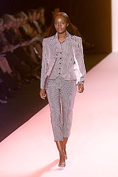 Bill Blass S/S 00 Look 164