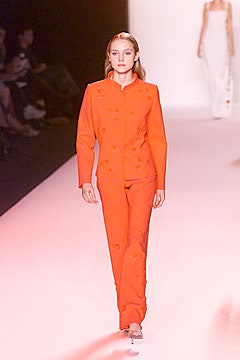 Bill Blass S/S 00 Look 169