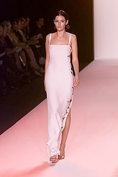 Bill Blass S/S 00 Look 172