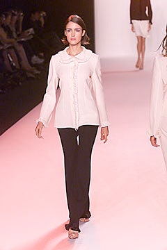 Bill Blass S/S 00 Look 182
