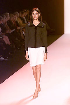 Bill Blass S/S 00 Look 188