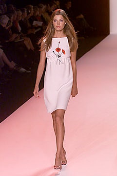 Bill Blass S/S 00 Look 192