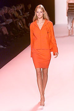 Bill Blass S/S 00 Look 198
