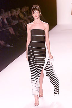 Bill Blass S/S 00 Look 202