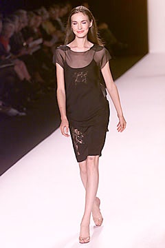 Bill Blass S/S 00 Look 212