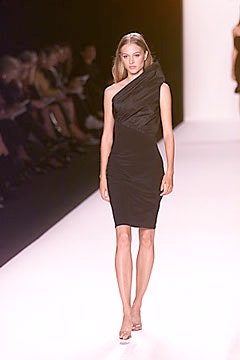 Bill Blass S/S 00 Look 222
