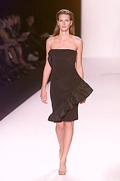 Bill Blass S/S 00 Look 228