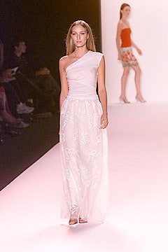 Bill Blass S/S 00 Look 240