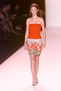 Bill Blass S/S 00 Look 244