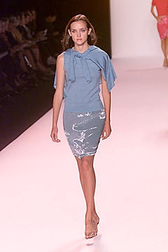 Bill Blass S/S 00 Look 267