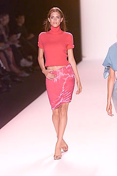 Bill Blass S/S 00 Look 274