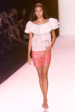 Bill Blass S/S 00 Look 277