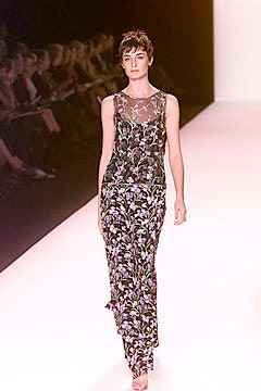 Bill Blass S/S 00 Look 287
