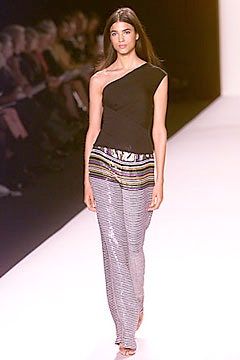 Bill Blass S/S 00 Look 304