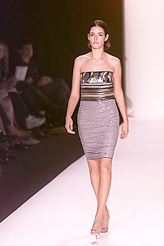 Bill Blass S/S 00 Look 307