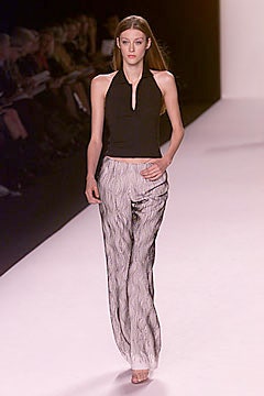 Bill Blass S/S 00 Look 315