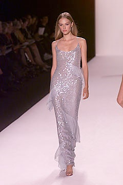 Bill Blass S/S 00 Look 317