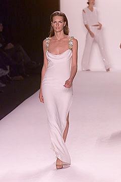 Bill Blass S/S 00 Look 325