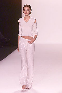 Bill Blass S/S 00 Look 327