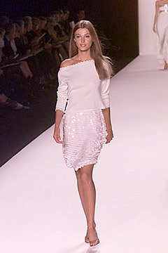 Bill Blass S/S 00 Look 335