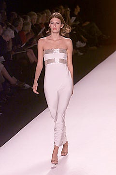 Bill Blass S/S 00 Look 337