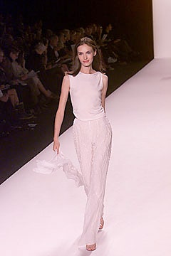 Bill Blass S/S 00 Look 344