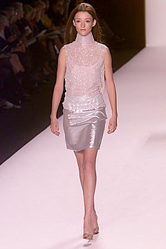 Bill Blass S/S 00 Look 347