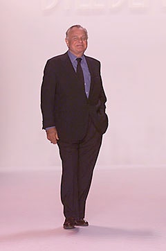 Bill Blass S/S 00 Look 354