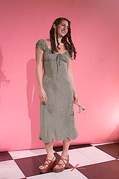 Betsey Johnson S/S 00 Look 164
