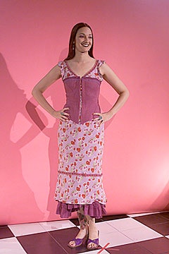 Betsey Johnson S/S 00 Look 176
