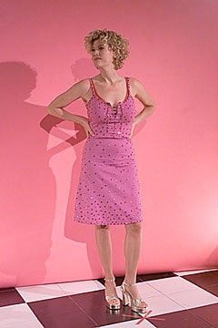 Betsey Johnson S/S 00 Look 183