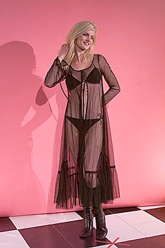 Betsey Johnson S/S 00 Look 187