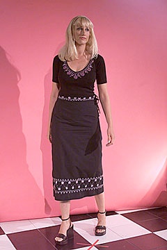 Betsey Johnson S/S 00 Look 197