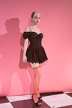 Betsey Johnson S/S 00 Look 221