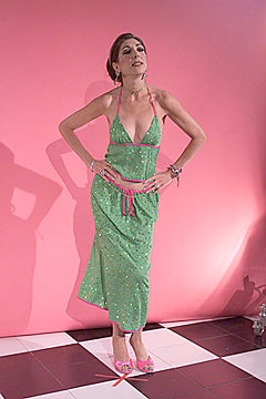 Betsey Johnson S/S 00 Look 256