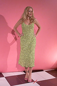 Betsey Johnson S/S 00 Look 262