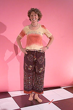 Betsey Johnson S/S 00 Look 266