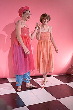 Betsey Johnson S/S 00 Look 272