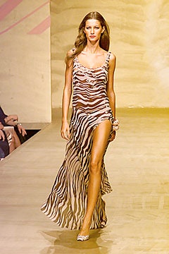 Blumarine S/S 00 Look 5